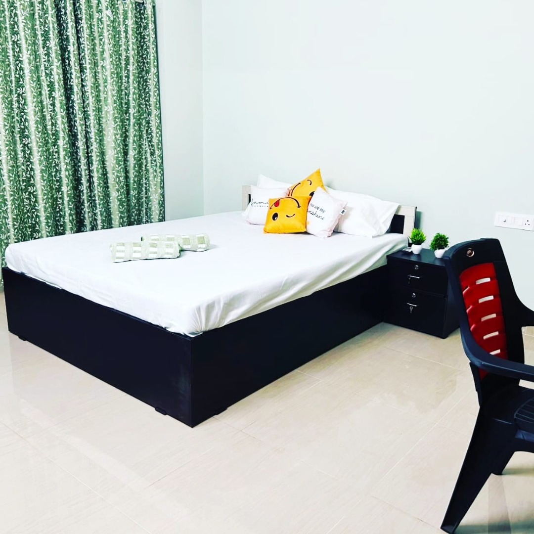 Fully Furnished 3bhk in Jalukbari, Guwahati, Assam, India for Rent